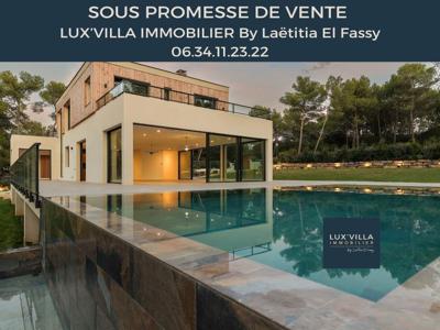 Luxury Villa for sale in Montpellier, France