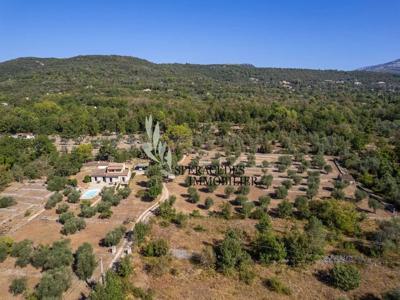 Villa de luxe de 6 pièces en vente Saint-Cézaire-sur-Siagne, France