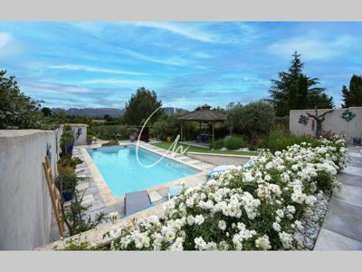 Villa de luxe de 5 pièces en vente Saint-Rémy-de-Provence, Provence-Alpes-Côte d'Azur