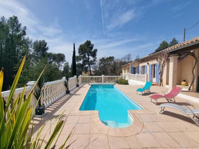 Villa de luxe de 7 pièces en vente Draguignan, Provence-Alpes-Côte d'Azur