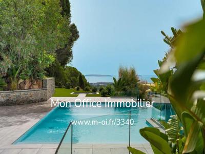 Villa de luxe de 7 pièces en vente Mandelieu, Provence-Alpes-Côte d'Azur