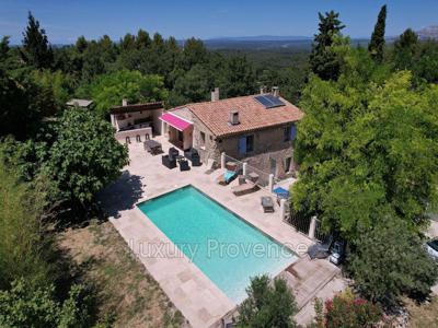 Villa de luxe de 7 pièces en vente Mimet, Provence-Alpes-Côte d'Azur