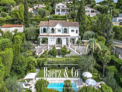 Villa de luxe de 8 pièces en vente 06250, Mougins, Provence-Alpes-Côte d'Azur