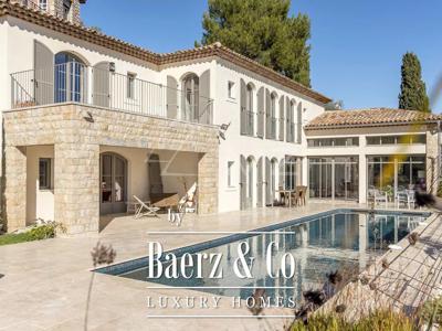 Villa de luxe de 8 pièces en vente 06250, Mougins, Provence-Alpes-Côte d'Azur