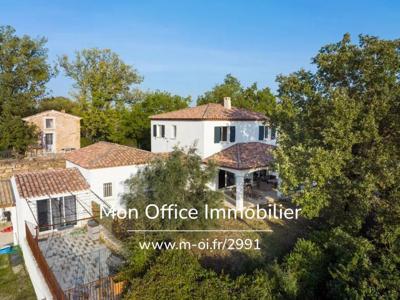 Villa de luxe de 8 pièces en vente Fuveau, Provence-Alpes-Côte d'Azur