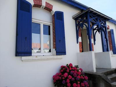 Maison typique 'Bâteau', à 600m de la Grande Plage à Saint Gilles Croix de Vie