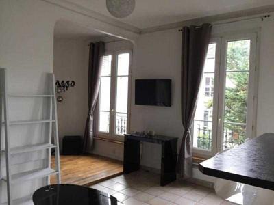 Appartement 2 pièces 33 m²