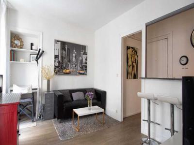 Appartement 2 pièces 33 m²