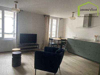 Appartement 2 pièces 43 m²