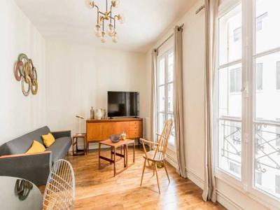 Appartement 2 pièces - Abbesses, 75018 PARIS