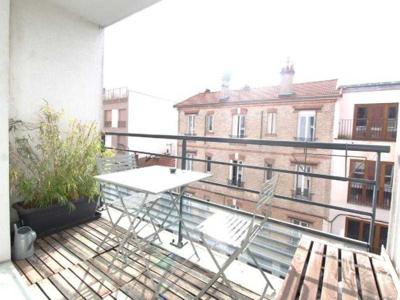 Appartement 3 pièces 58 m²