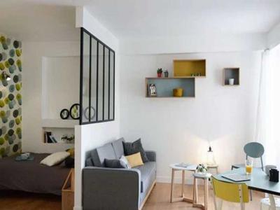 Appartement 32 m²