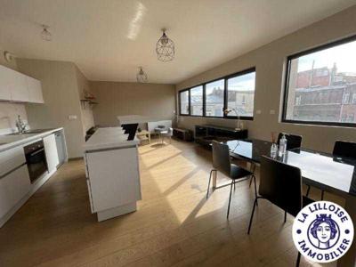 Appartement 4 pièces 90 m²