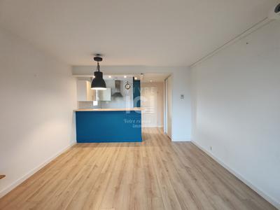Appartement Nantes 3 Pièces - 65 M²