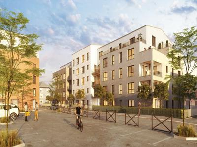 Appartement neuf à Mulhouse (68200) 3 à 4 pièces à partir de 205100 €