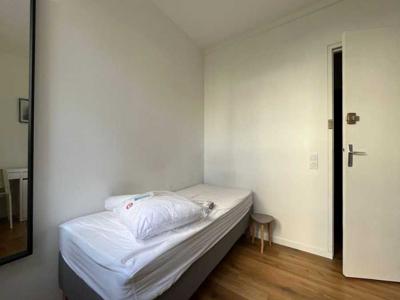 Colocation de 4 chambres dont (1) de disponible sur Cergy-Pontoise