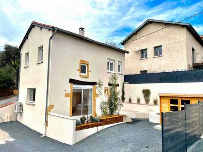 Lentilly - maison neuve 110 m2 - terrasse 30 m2