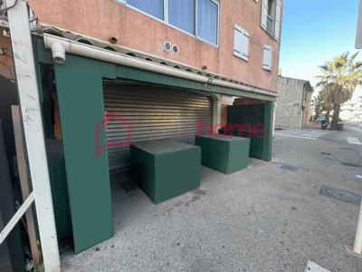 Local commercial 44 m²