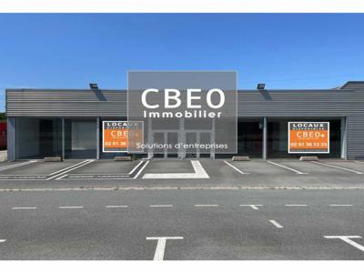 Local commercial 520 m²