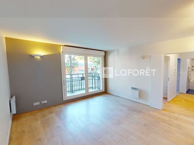 Location appartement 2 pièces 45.69 m²