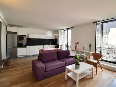 Location appartement 3 pièces 66.27 m²