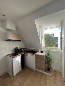 Location meublée appartement 1 pièce 18.05 m²