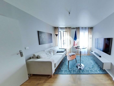 Location meublée appartement 2 pièces 37.26 m²