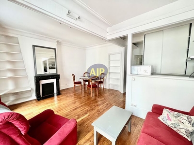 Location meublée appartement 2 pièces 39.58 m²
