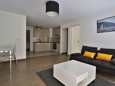 Location meublée appartement 3 pièces 59 m²