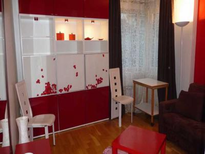 Location meublee - studio - paris 14e - alesia