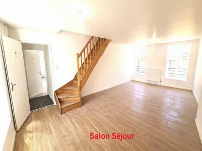 SEDAN F3/4 Duplex NEUF (1 Salon/Séjour + 2 Chambres) 70m². 420 charges comprises
