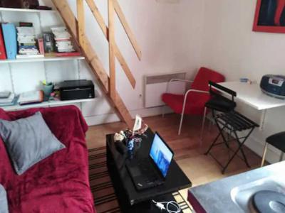 Sous-location Appartement Paris 20