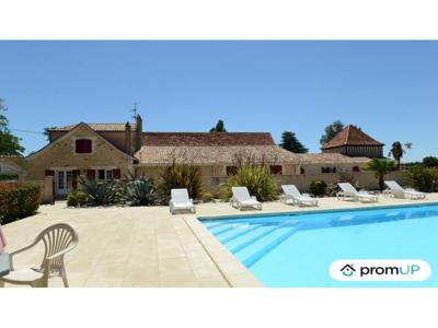 (V4758) Ensemble immobilier d'exception en Dordogne : idéal...