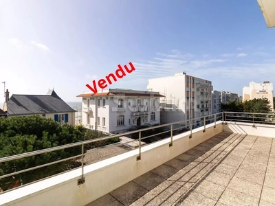 Vente appartement 5 pièces 109 m²