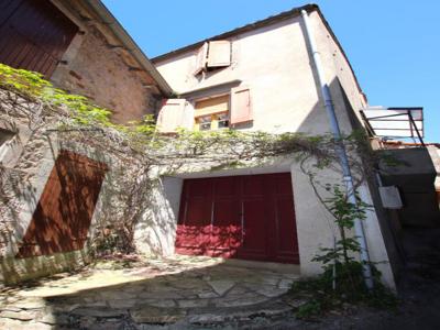 Vente maison 3 pièces 75 m² Saint-Affrique (12400)