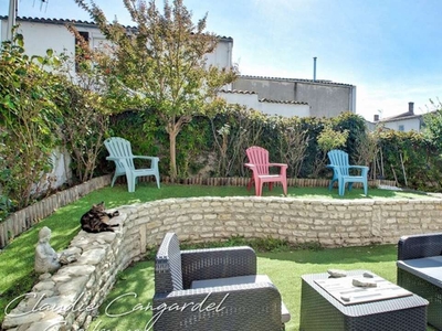 Vente maison 3 pièces 90 m² La Rochelle (17000)