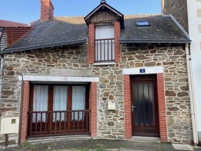 Vente maison 3 pièces Martigné-Ferchaud (35640)
