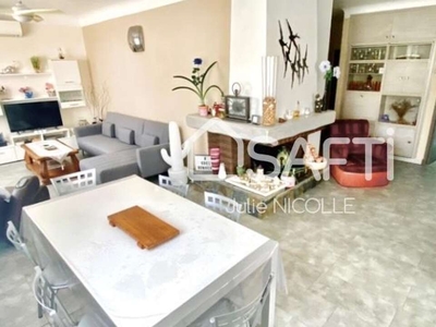 Vente maison 4 pièces 107 m² Six-Fours-les-Plages (83140)