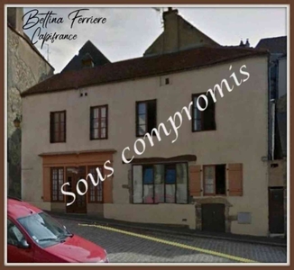 Vente maison 4 pièces 72 m² Semur-en-Auxois (21140)