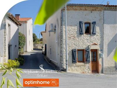 Vente maison 4 pièces 72 m² Lasgraisses (81300)