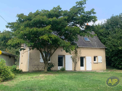 Vente maison 4 pièces 90 m² Challain-la-Potherie (49440)