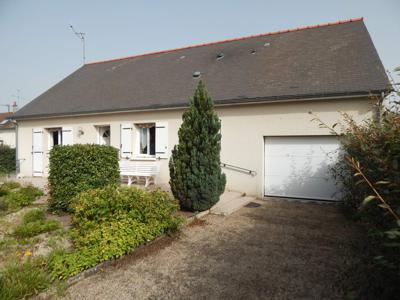 Vente maison 4 pièces 93 m² Nazelles-Négron (37530)