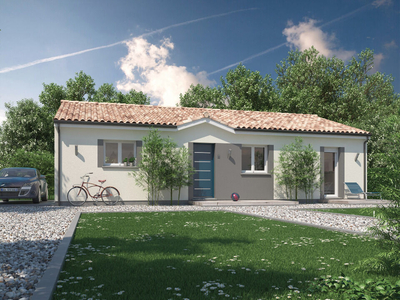 Vente maison 5 pièces 100 m² Casteljaloux (47700)