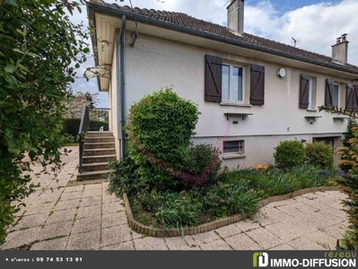 Vente maison 5 pièces 100 m² Gaillon (27600)