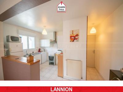 Vente maison 5 pièces 100 m² Lannion (22300)