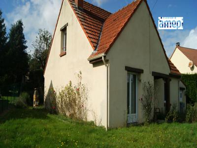 Vente maison 5 pièces 105 m² Domart-en-Ponthieu (80620)