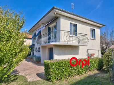 Vente maison 5 pièces 112 m² Saint-André-de-Corcy (01390)