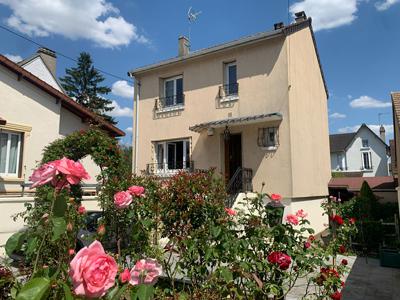 Vente maison 5 pièces 120 m² Saint-Brice-sous-Forêt (95350)