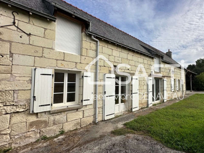 Vente maison 5 pièces 123 m² Chouzé-sur-Loire (37140)