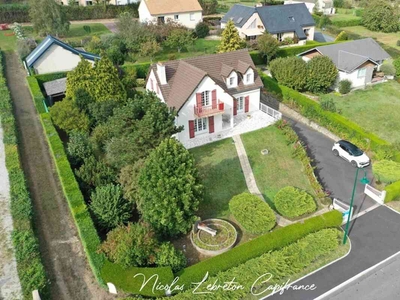 Vente maison 5 pièces 137 m² Ménil-Hubert-sur-Orne (61430)